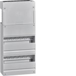 Installatiekast met DIN-rail leeg Hager Lege behuizingen Installatiekast met DIN-rail leeg Hager Lege behuizingen
